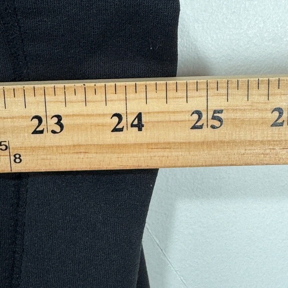 Jordan Bred Track Jacket Men XL Black Gray Full Zip Pocket Heavyweight Bomber - Picture 10 of 11